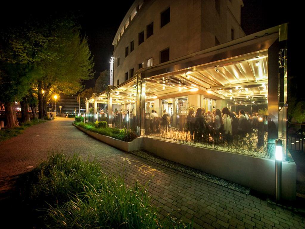 Postumia Hotel Design Одерцо Экстерьер фото